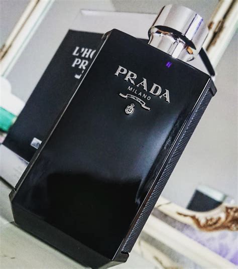 prada lhomm ingredients|prada intense fragrance.